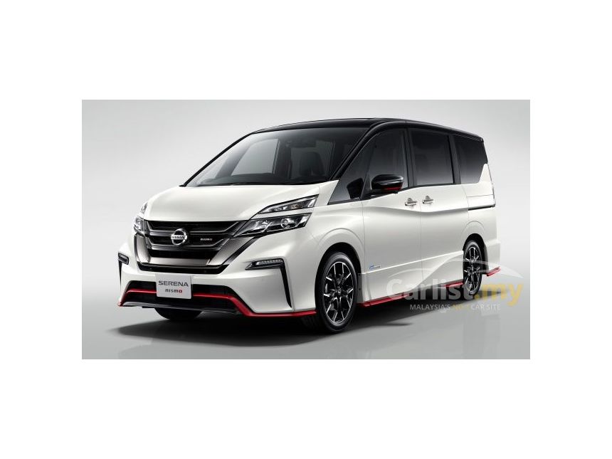 Nissan Serena 2021 - Nissan Serena 1 6 Marz 2021 ...