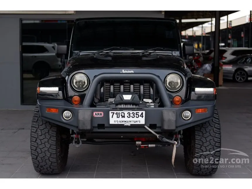 2013 Jeep WRANGLER CRD SUV