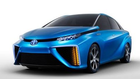 Road To IIMS 2014: Toyota Siap Pamerkan Mobil Hidrogen di Indonesia