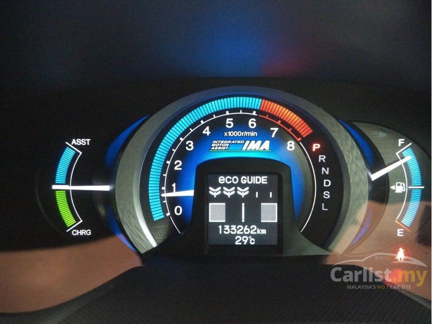 2011 Honda Insight Hybrid i-VTEC Hatchback