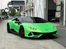 2020 Lamborghini Huracan EVO LP640-4 - DIRECT OWNER UNIT