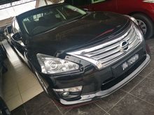 2017 Nissan Teana 2.0 XE Sedan