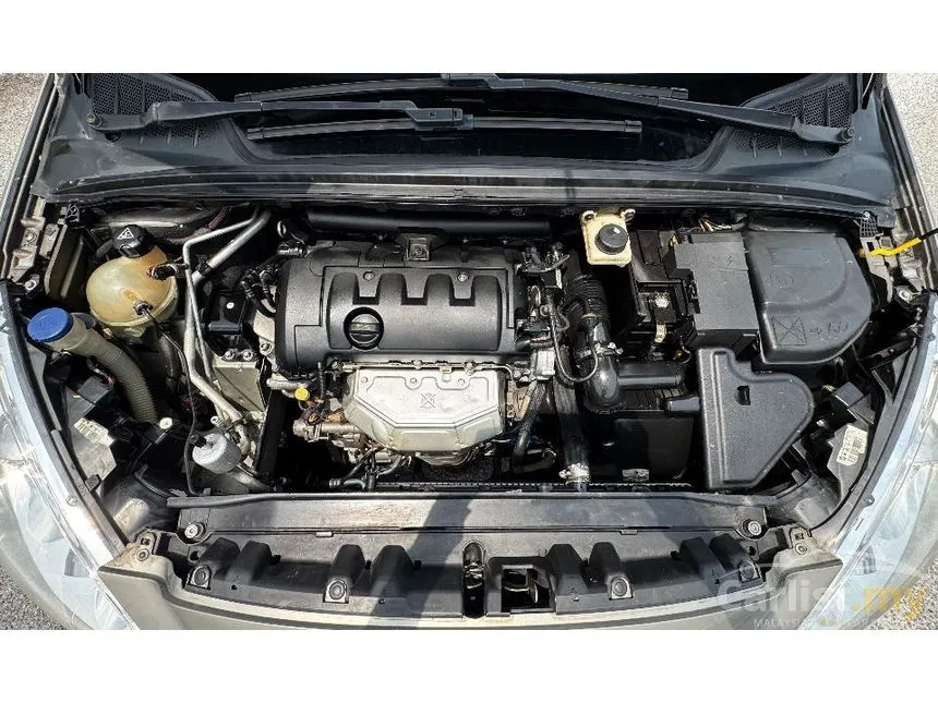 2010 Peugeot 308 VTi Hatchback