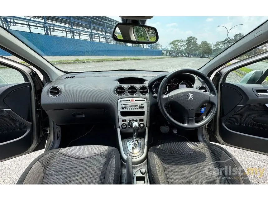 2010 Peugeot 308 VTi Hatchback