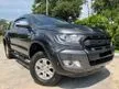 Used 2019 Ford Ranger 2.0 Splash Limited Plus Pickup Truck [FULL SERVICE RECORD] [65K KM] [FULL LEATHER] [NO OFFROAD] [TIPTOP] fast lon