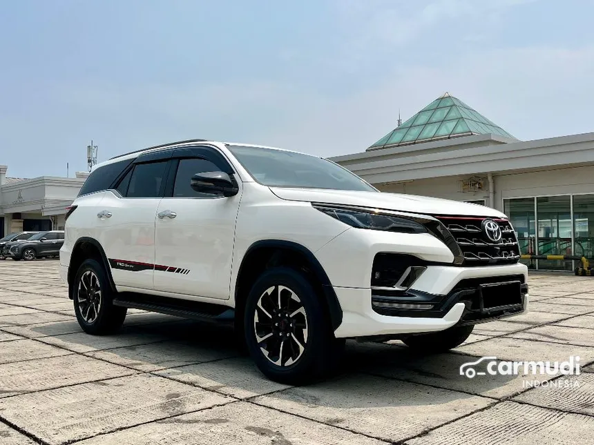 2021 Toyota Fortuner TRD SUV