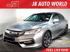 2019 Honda Accord 2.4 VTi-L Advance Sedan