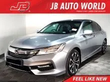 2019 Honda Accord 2.4 Full Spec F/Service Like New