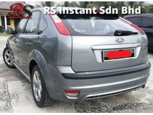 2006 Ford Focus 2.0 (A) RS SPORT HATCHBACK LOW MILEAGE