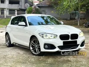 2019 BMW 118i 1.5 M Sport Hatchback