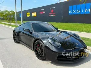 2021 Porsche 911 3.0 Carrera S Coupe