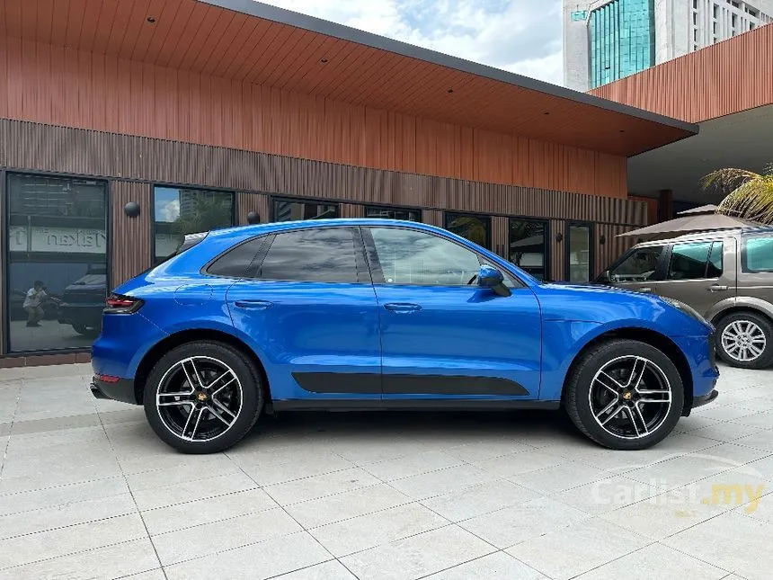 2021 Porsche Macan SUV
