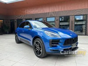 2021 Porsche Macan 2.0 SUV