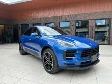 2021 Porsche Macan 2.0 SUV
