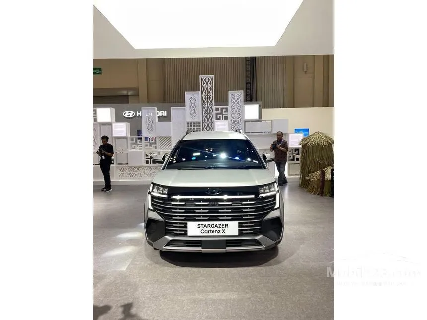 2026 Hyundai Stargazer Cartenz X Prime Package MPV