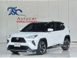 2024 Toyota Yaris Cross 1.5 HEV Premium Luxury SUV