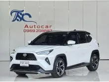 2024 Toyota Yaris Cross 1.5 (ปี 23-29) HEV Premium Luxury SUV