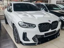 2022 BMW X4 2.0 xDrive30i M Sport SUV - Most Lowest Price at JB , Not Any Hidden Fee