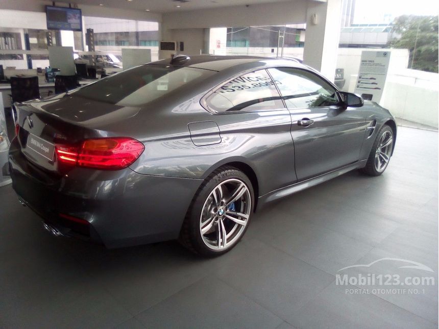 Jual Mobil BMW M4 2017 F82 3.0 di DKI Jakarta Automatic 