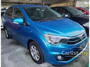 2017 Perodua Bezza 1.3 X Premium (Metallic) Sedan