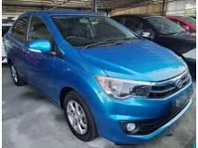 2017 Perodua Bezza 1.3 X Premium auto Tip Top Condition