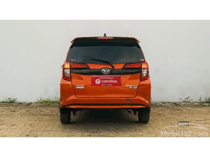 2021 Daihatsu Sigra R MPV