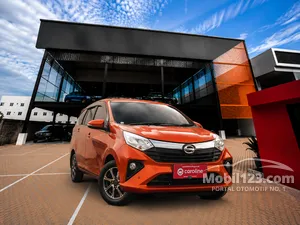 2021 Daihatsu Sigra 1.2 R MPV