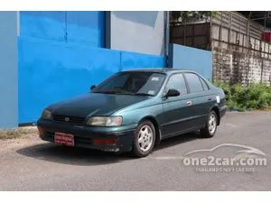 1996 Toyota CORONA 1.6 GLi Sedan
