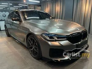 2017 BMW 530i 2.0 M Sport Sedan