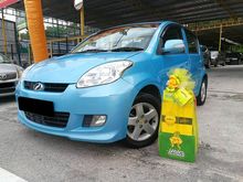 ACTUAL 2009 Perodua MYVI 1.3 SXi FACELIFT (M) Original Paint, One Owner, No Accident Record, Good Condition, Loan Arrangable, Offer Price