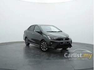 2022 Perodua Bezza 1.3 X Sedan
