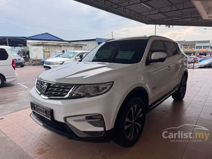 2019 Proton X70 Executive SUV