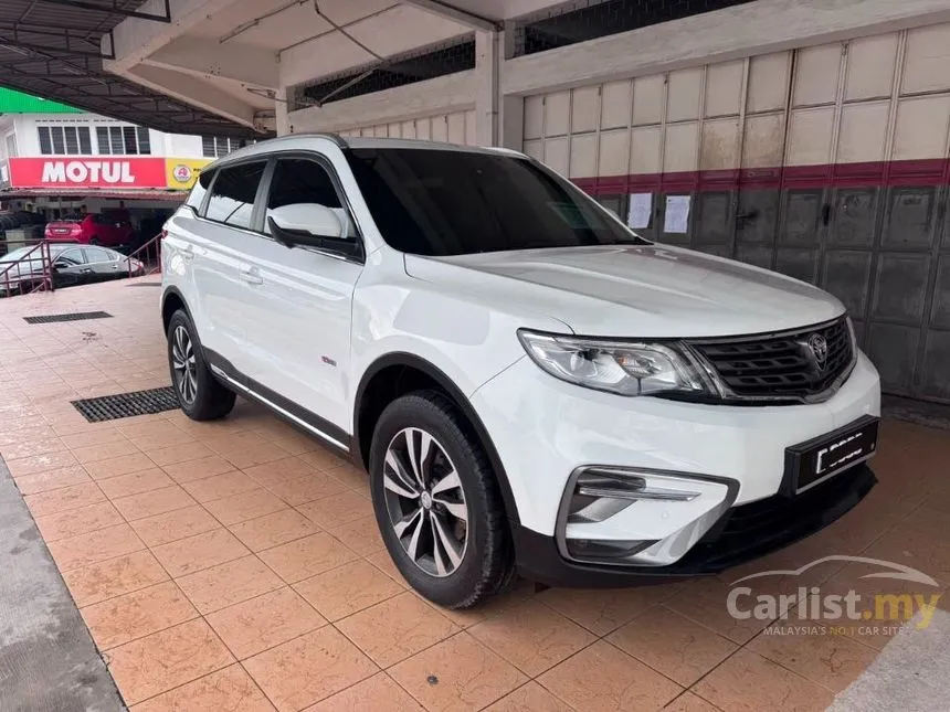 2019 Proton X70 Executive SUV