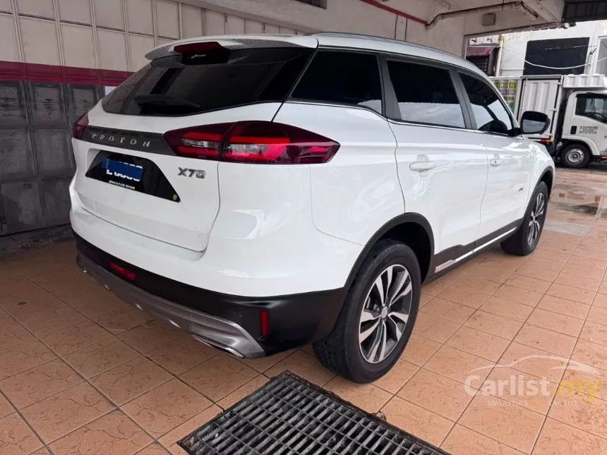 2019 Proton X70 Executive SUV