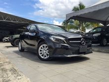 2016 Mercedes-Benz A180 1.6 Urban Line Hatchback