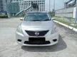 Used Nissan ALMERA 1.5 V (A) CCRIS CTOS CAN LOAN KEDAI - Cars for sale