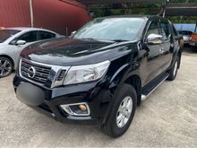 2016 Nissan Navara 2.5 V (A)