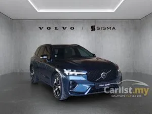 2026 Volvo XC60 2.0 T8 Ultra PHEV SUV