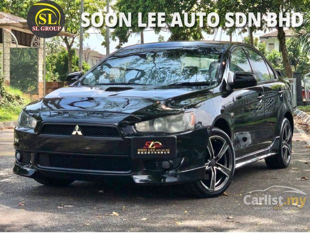 Search 178 Mitsubishi Lancer Cars For Sale In Malaysia Carlist My