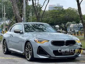 2022 BMW M240i 3.0 xDrive Coupe