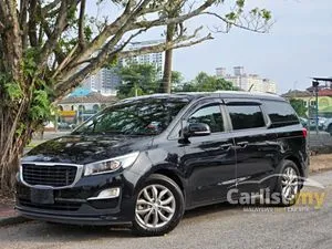 Kia GRAND Carnival 2.2D MPV 11SEAT LX Full service record YP
