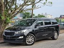 Kia GRAND Carnival 2.2D MPV 11SEAT LX Full service record YP