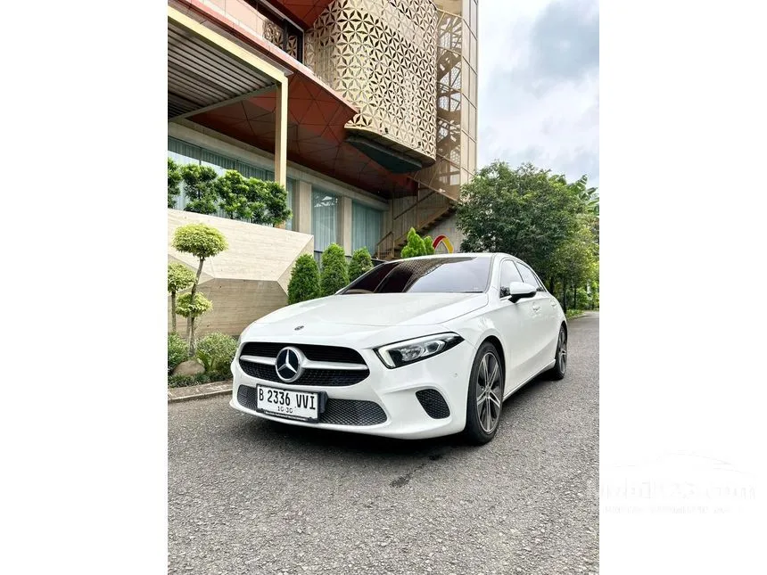 2019 Mercedes-Benz A200 progressive line Hatchback
