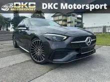 2022 Mercedes-Benz C300 2.0 AMG Line Sedan