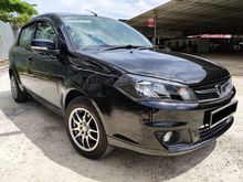 Proton Saga FLX Executive 1.3 (A) 1 Owner / Full Loan / Sport Rim / Like New