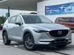 Used 2017 Mazda CX-5 2.0 SKYACTIV-G 2WD (A) PREMIUM SUV / FULL SERVICE RECORD - Cars for sale