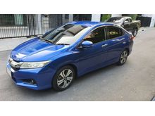 2014 Honda City 1.5 (ปี 08-14) SV i-VTEC Sedan AT