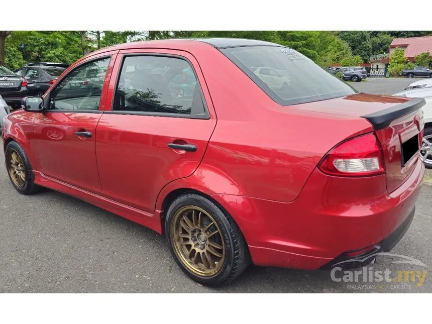 2016 Proton Saga FLX Plus Sedan