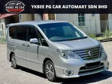 2015 Nissan Serena 2.0 S-Hybrid High-Way Star MPV