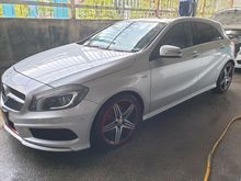 2015 Mercedes-Benz A250 2.0 AMG Hatchback
